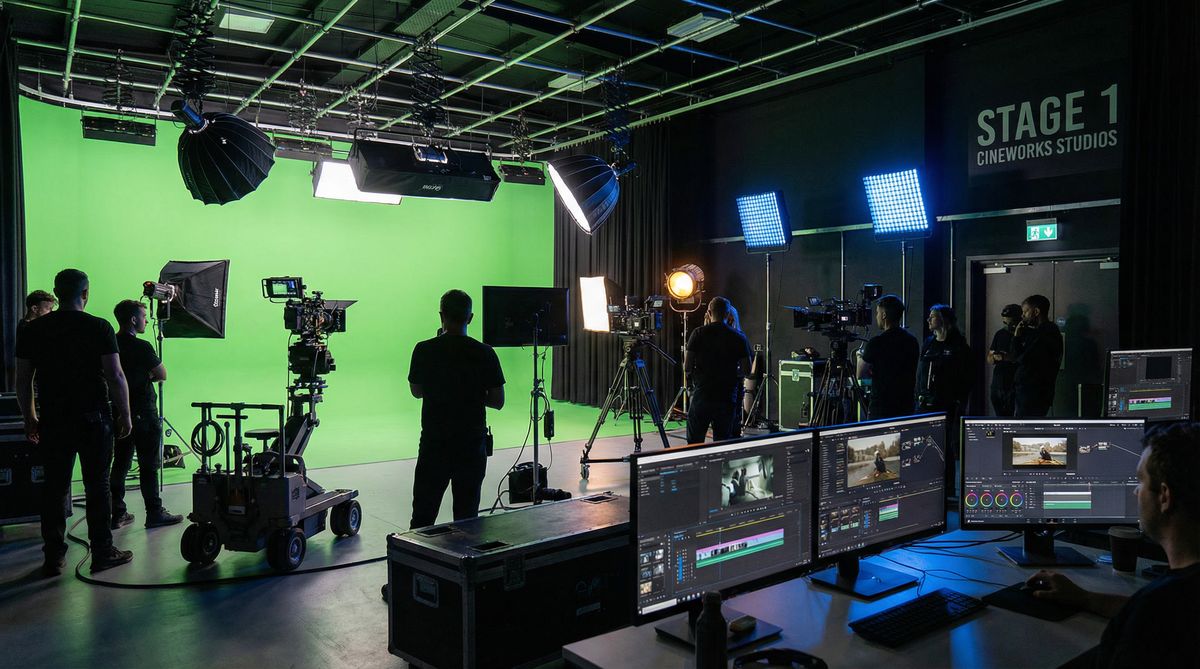 芭乐视频影视制作工作室视频