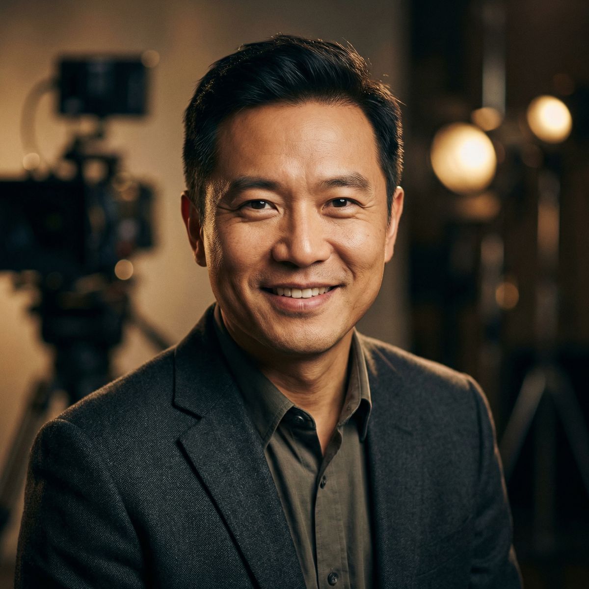 芭乐视频影视导演陈明远