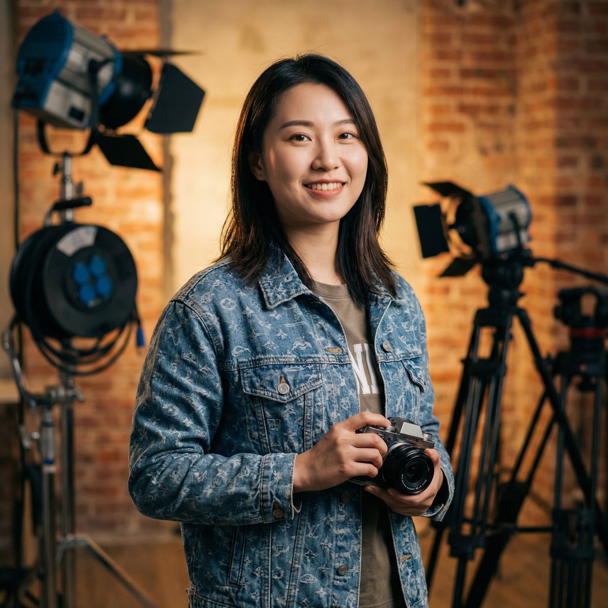 芭乐视频摄影总监林小雨