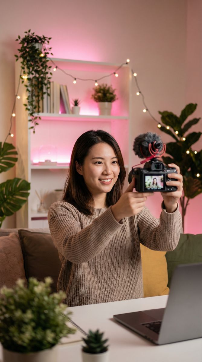 芭乐视频生活视频-居家日常vlog分享