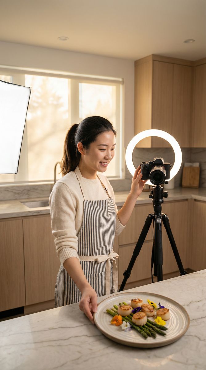 芭乐视频美食视频教程