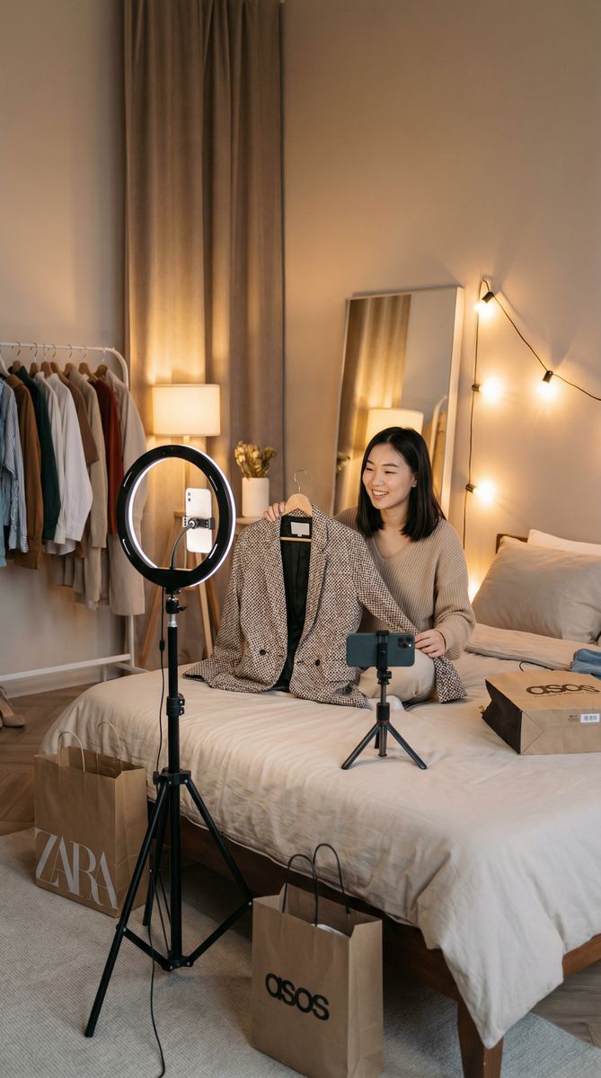 芭乐视频时尚穿搭视频