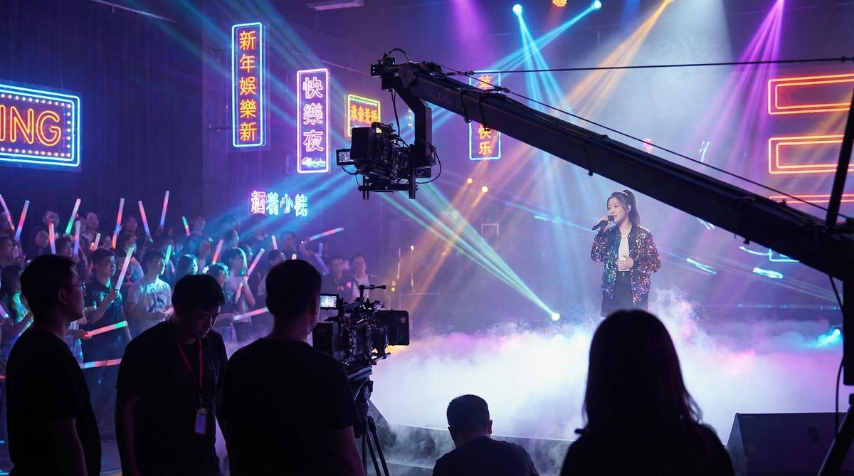 芭乐视频音乐MV视频制作